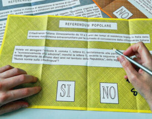 Cittadinanza