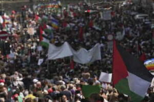Manifestazione Palestina