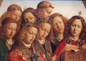 IL MIO CANTO (DI CHIESA) LIBERO