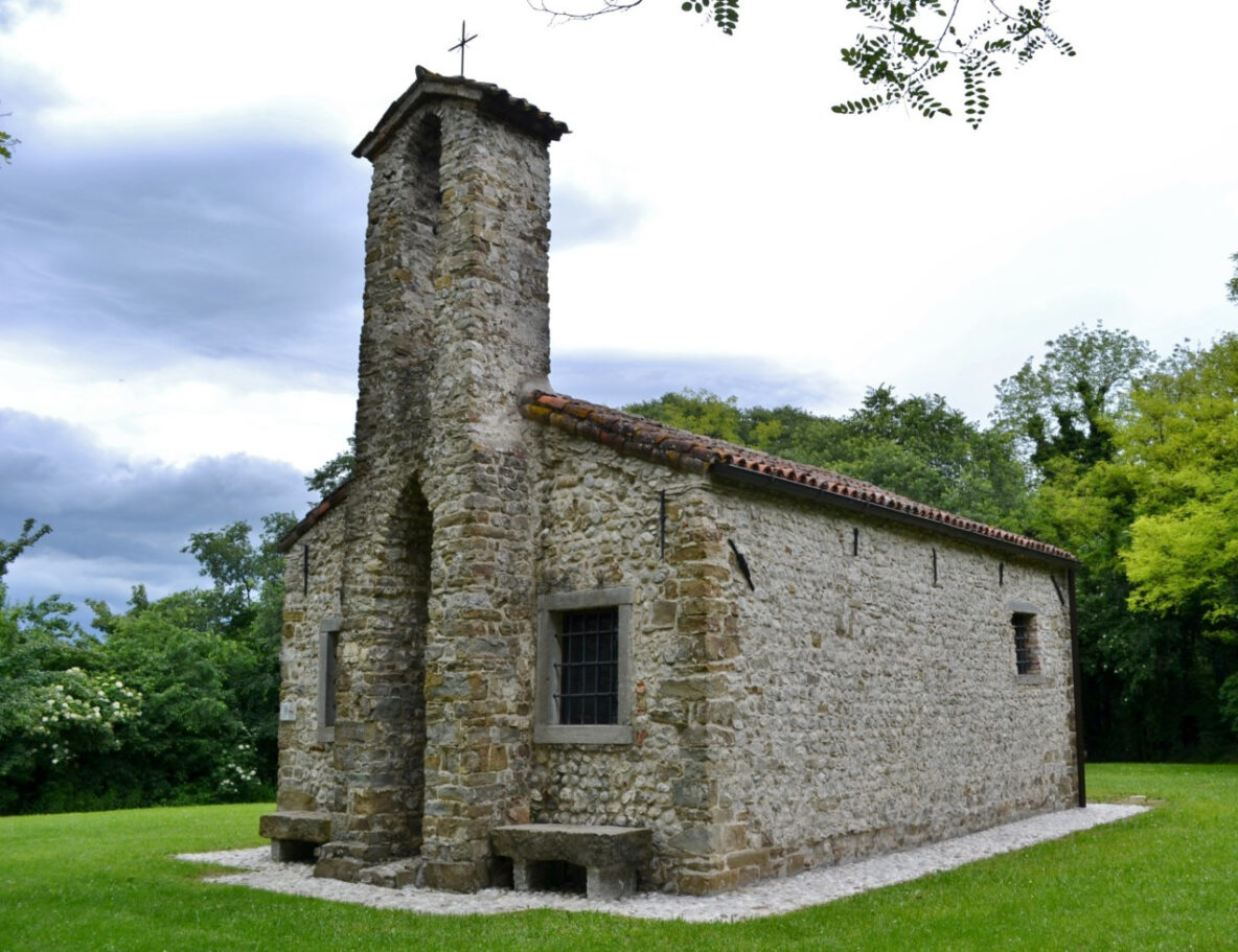 Chiesa di San Marco a Clauiano
